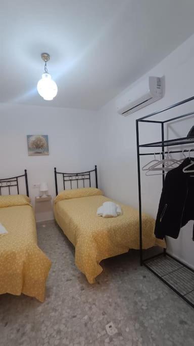 El Magnolio Villa Вехер де ла Фронтера Екстериор снимка