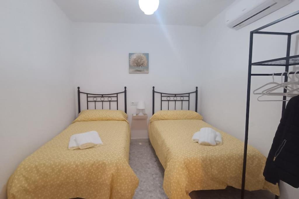 El Magnolio Villa Вехер де ла Фронтера Екстериор снимка