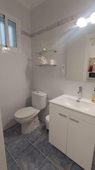 El Magnolio Villa Вехер де ла Фронтера Екстериор снимка