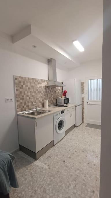 El Magnolio Villa Вехер де ла Фронтера Екстериор снимка