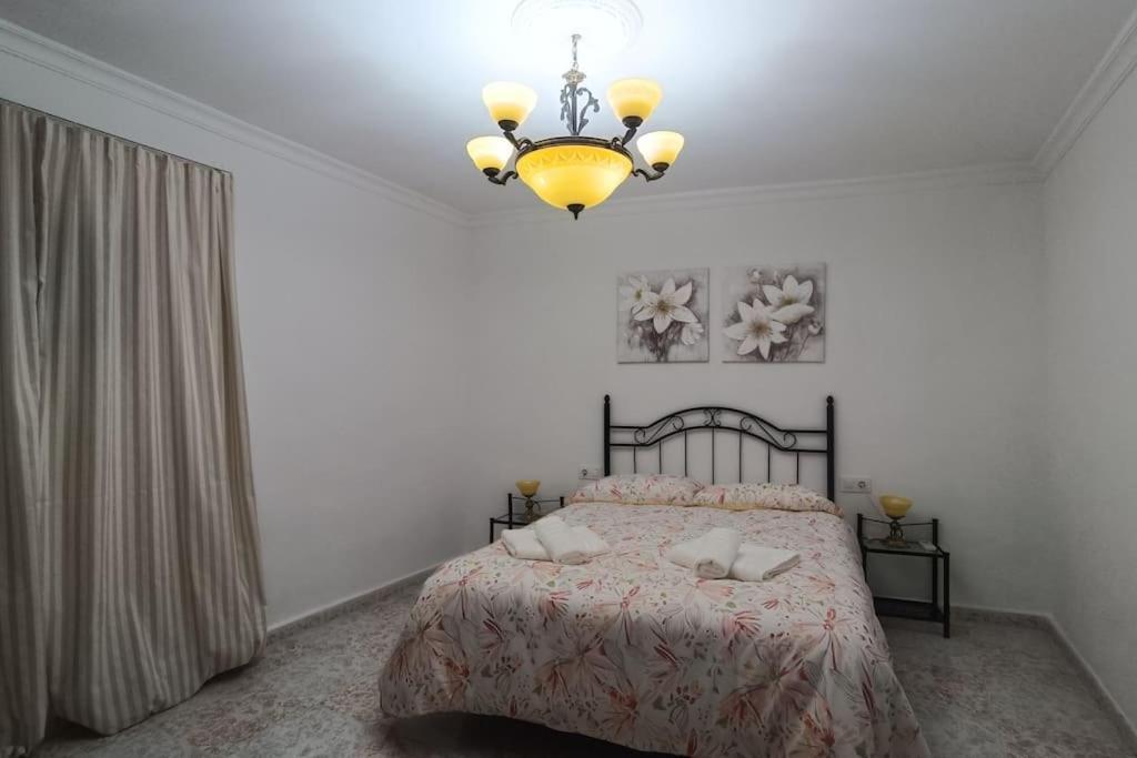 El Magnolio Villa Вехер де ла Фронтера Екстериор снимка