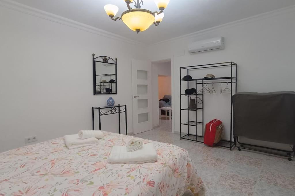 El Magnolio Villa Вехер де ла Фронтера Екстериор снимка